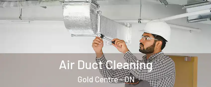  Air Duct Cleaning Gold Centre - ON