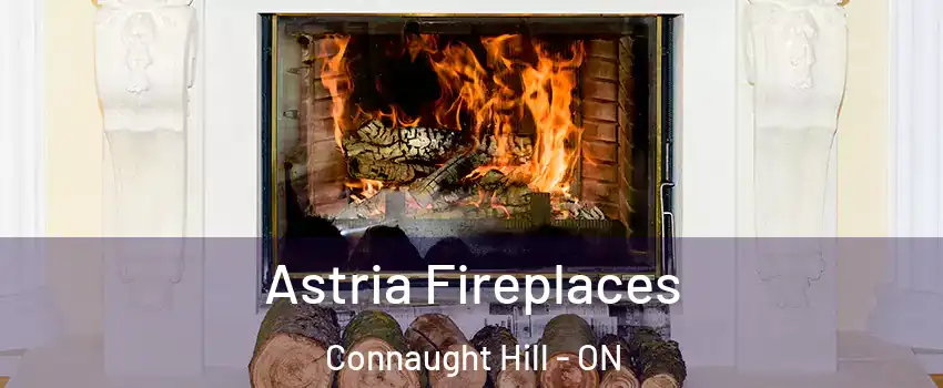  Astria Fireplaces Connaught Hill - ON