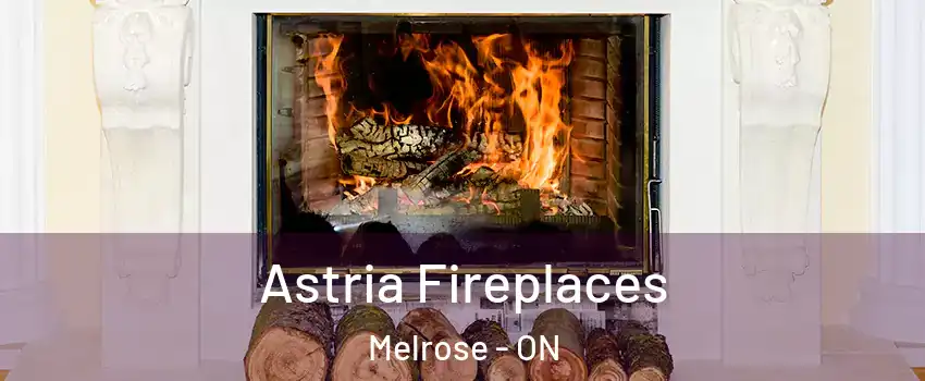  Astria Fireplaces Melrose - ON