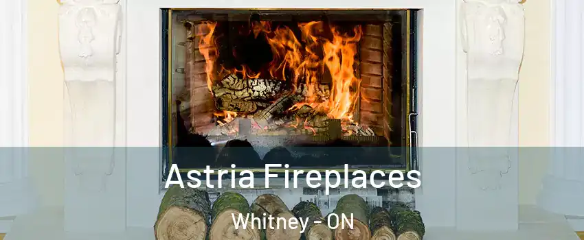  Astria Fireplaces Whitney - ON