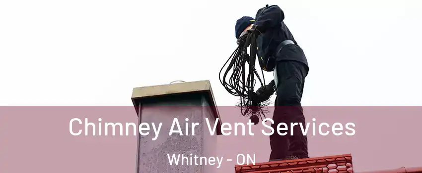  Chimney Air Vent Services Whitney - ON