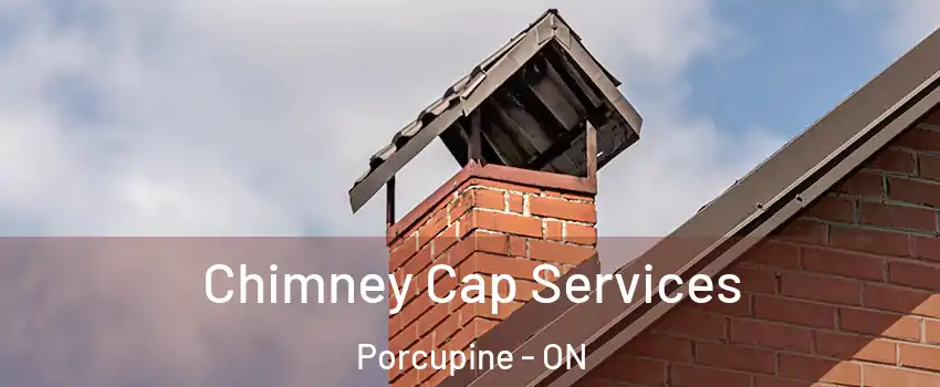  Chimney Cap Services Porcupine - ON