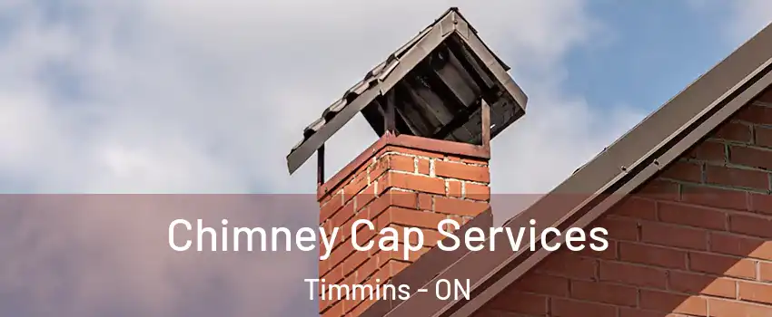  Chimney Cap Services Timmins - ON