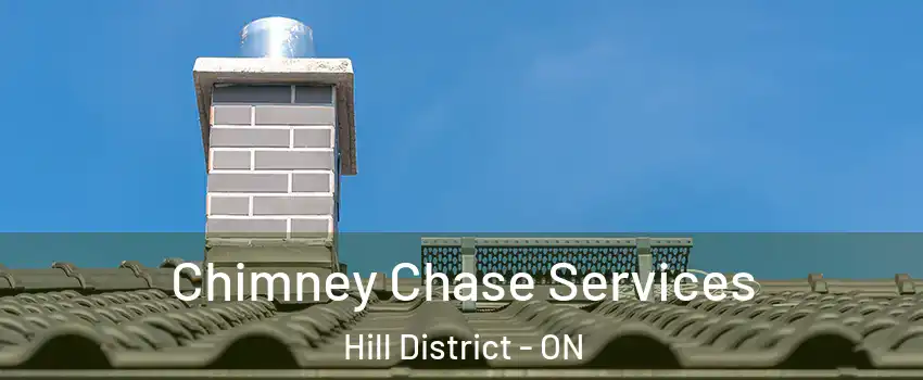  Chimney Chase Services Hill District - ON