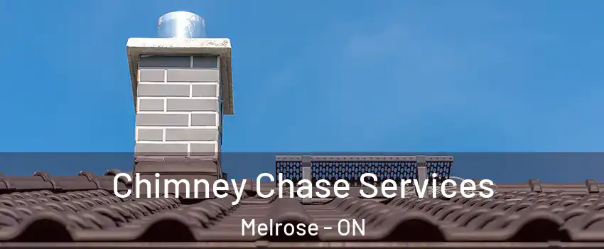  Chimney Chase Services Melrose - ON