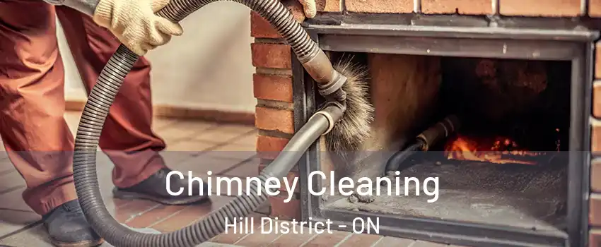  Chimney Cleaning Hill District - ON