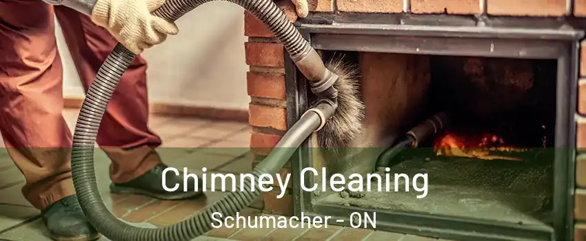  Chimney Cleaning Schumacher - ON