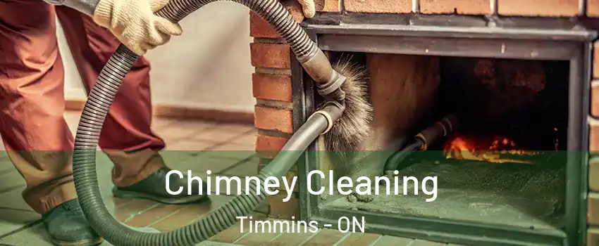  Chimney Cleaning Timmins - ON