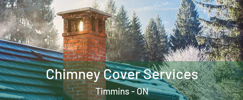  Chimney Cover Services Timmins - ON