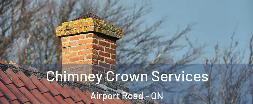  Chimney Crown Services Airport Road - ON