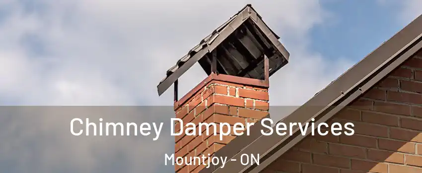  Chimney Damper Services Mountjoy - ON