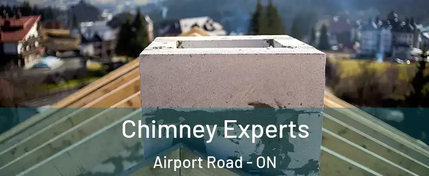  Chimney Experts Airport Road - ON