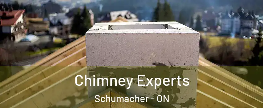  Chimney Experts Schumacher - ON