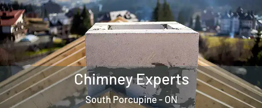 Chimney Experts South Porcupine - ON