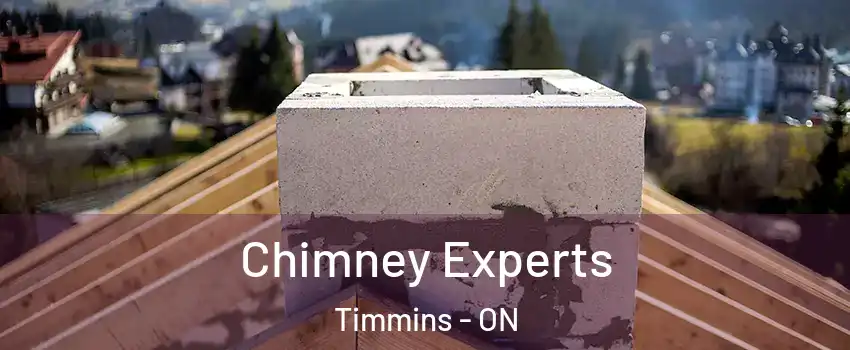  Chimney Experts Timmins - ON