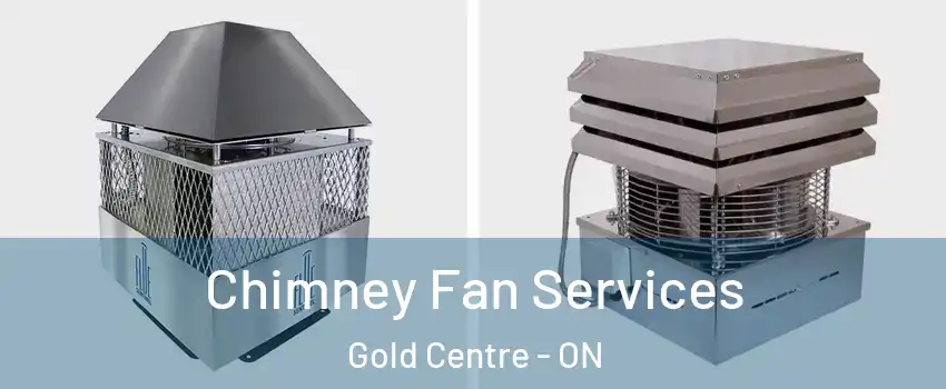  Chimney Fan Services Gold Centre - ON