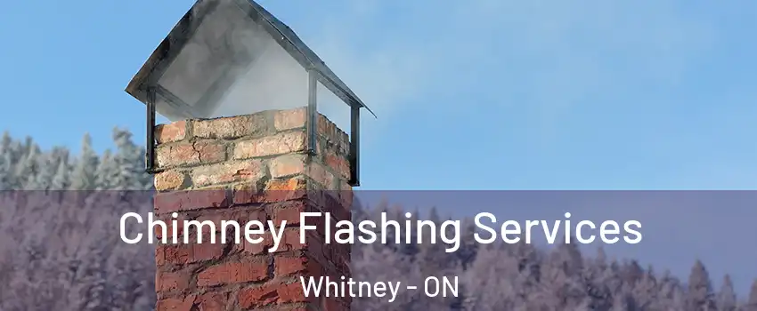  Chimney Flashing Services Whitney - ON