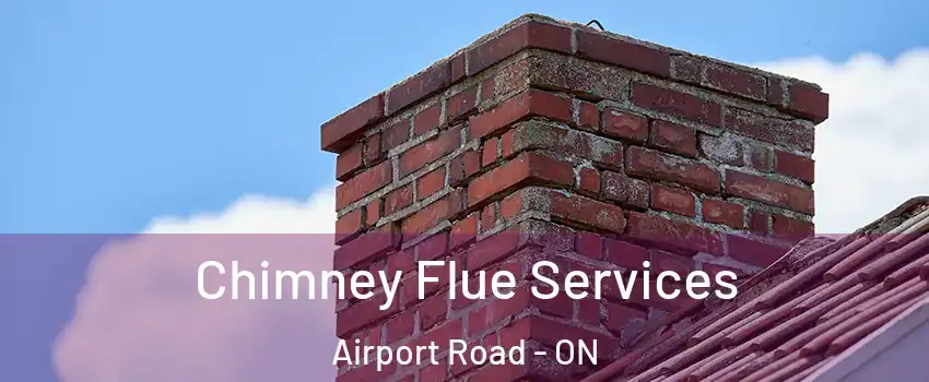  Chimney Flue Services Airport Road - ON