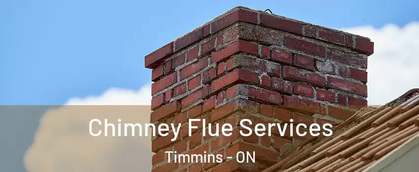  Chimney Flue Services Timmins - ON