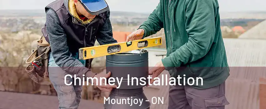  Chimney Installation Mountjoy - ON