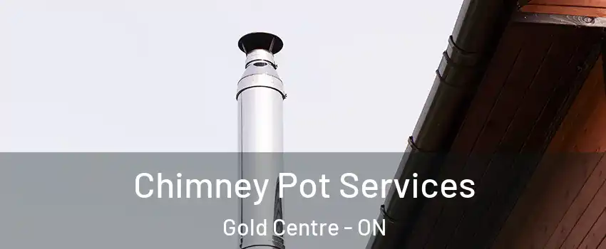  Chimney Pot Services Gold Centre - ON