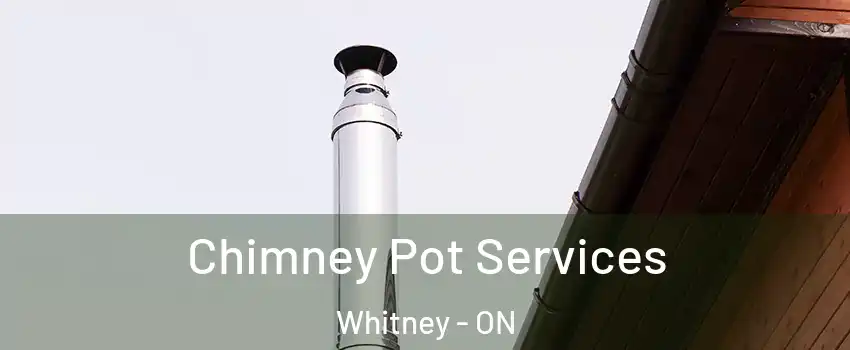  Chimney Pot Services Whitney - ON