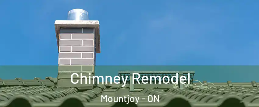  Chimney Remodel Mountjoy - ON
