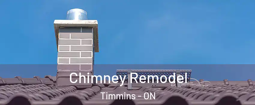  Chimney Remodel Timmins - ON