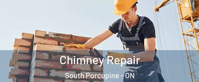  Chimney Repair South Porcupine - ON