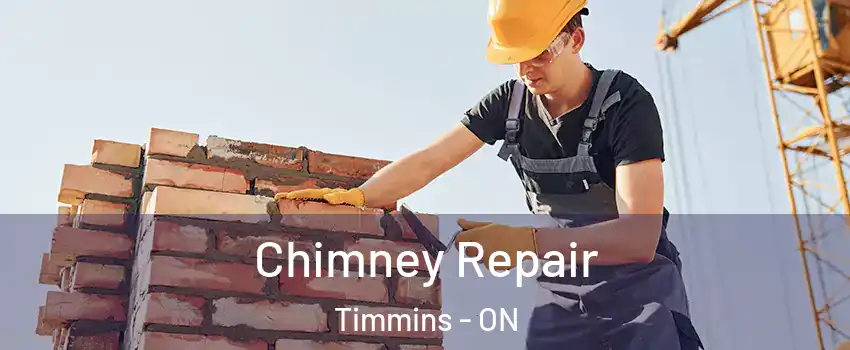  Chimney Repair Timmins - ON