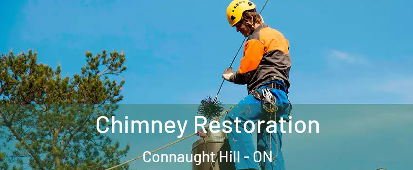  Chimney Restoration Connaught Hill - ON