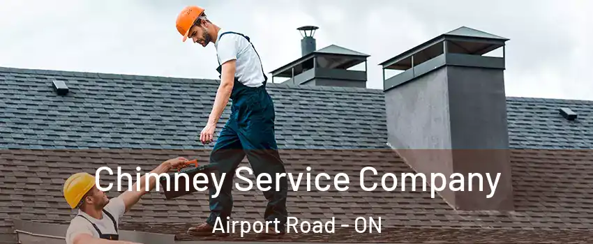  Chimney Service Company Airport Road - ON