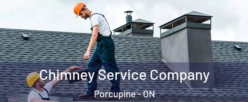  Chimney Service Company Porcupine - ON