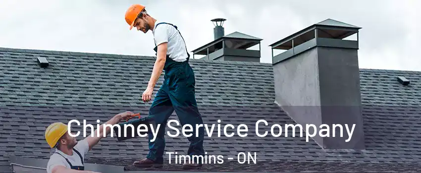  Chimney Service Company Timmins - ON