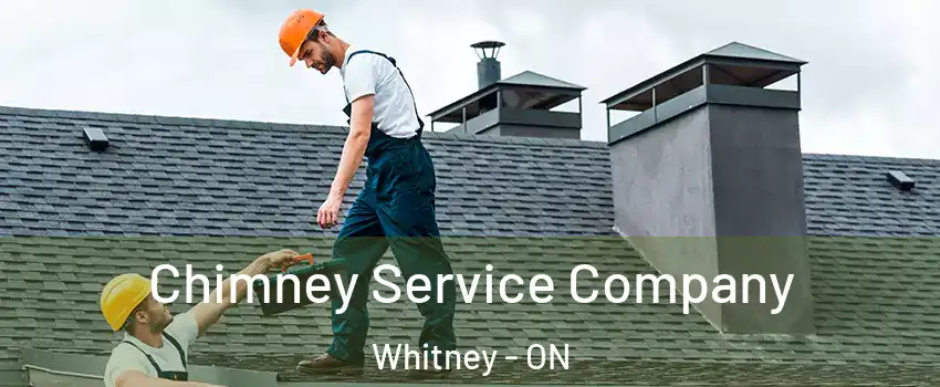  Chimney Service Company Whitney - ON
