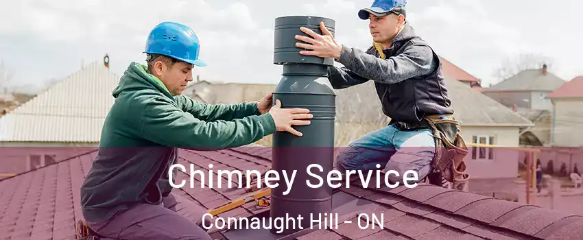  Chimney Service Connaught Hill - ON