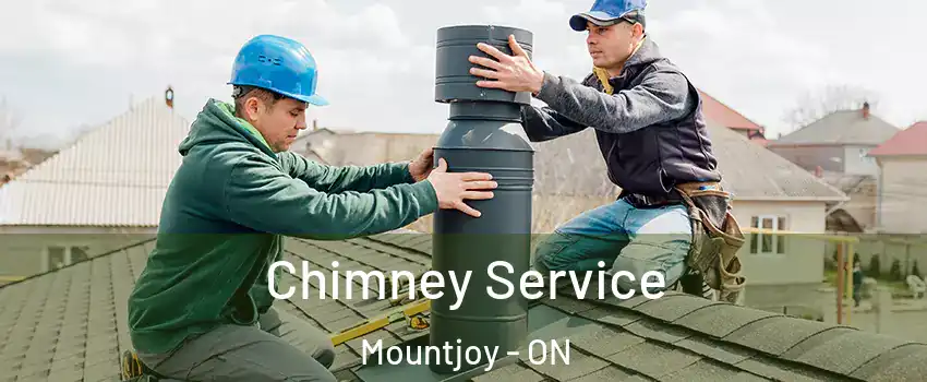  Chimney Service Mountjoy - ON
