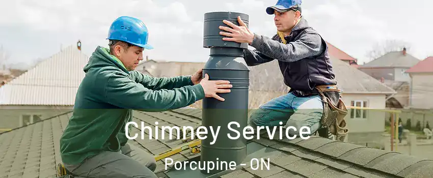  Chimney Service Porcupine - ON