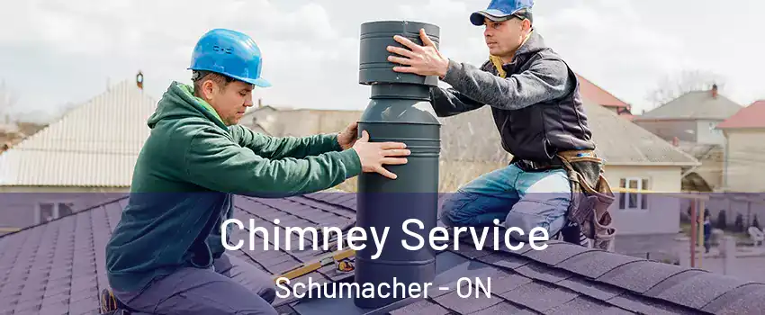  Chimney Service Schumacher - ON
