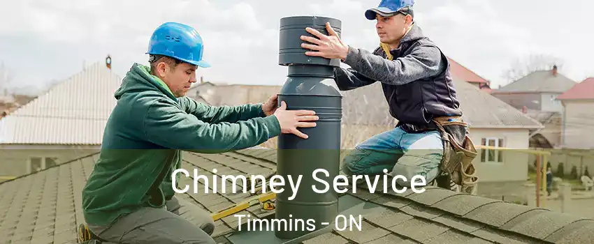  Chimney Service Timmins - ON