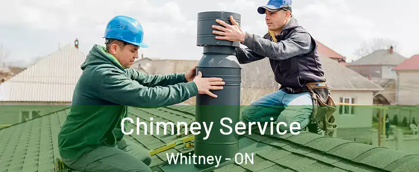  Chimney Service Whitney - ON