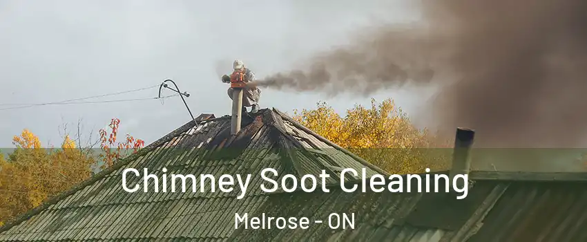 Chimney Soot Cleaning Melrose - ON