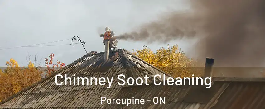  Chimney Soot Cleaning Porcupine - ON