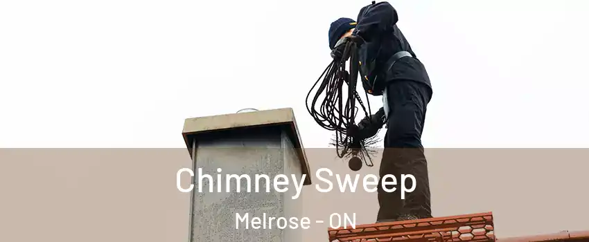  Chimney Sweep Melrose - ON