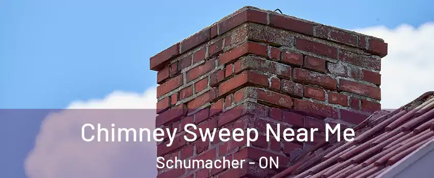  Chimney Sweep Near Me Schumacher - ON