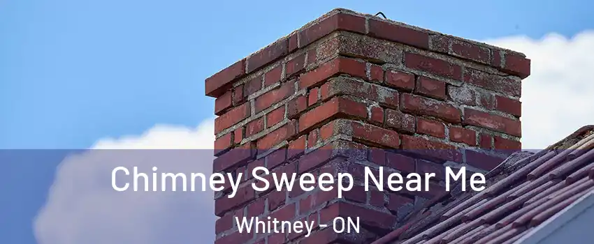  Chimney Sweep Near Me Whitney - ON
