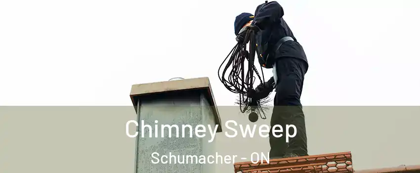  Chimney Sweep Schumacher - ON