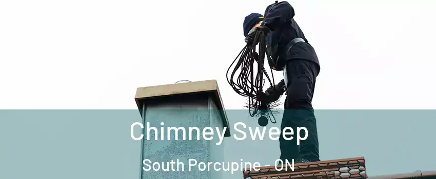  Chimney Sweep South Porcupine - ON