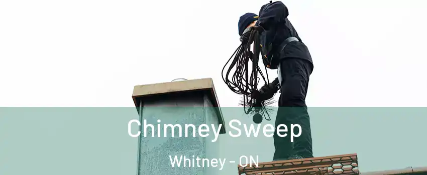  Chimney Sweep Whitney - ON