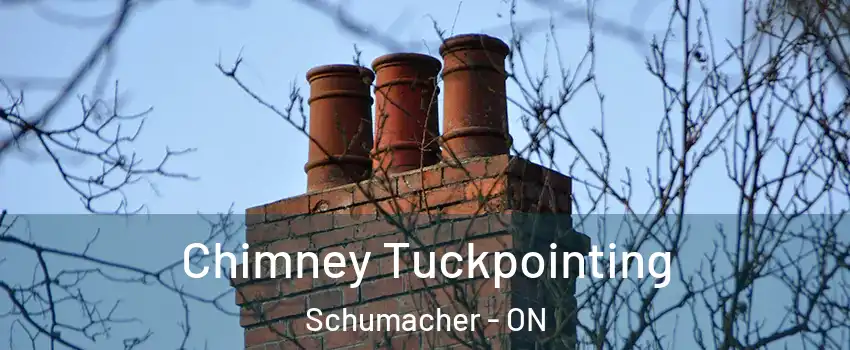  Chimney Tuckpointing Schumacher - ON